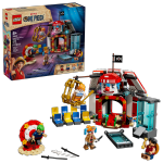 LEGO set 75637-1 Buggy the Clown's Circus Tent - Image 2