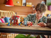 LEGO set 75637-1 Buggy the Clown's Circus Tent - Image 6