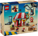 LEGO set 75637-1 Buggy the Clown's Circus Tent - Image 10