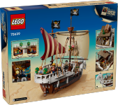 LEGO set 75639-1 The Going Merry Pirate Ship - Image 3