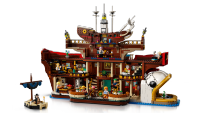 LEGO set 75640-1 The Baratie Floating Restaurant - Image 6