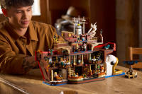 LEGO set 75640-1 The Baratie Floating Restaurant - Image 10