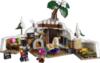 LEGO set 75641-1 Dr. Hiriluk's Hideout - Image 1