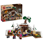 LEGO set 75641-1 Dr. Hiriluk's Hideout - Image 2