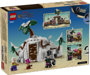LEGO set 75641-1 Dr. Hiriluk's Hideout - Image 8