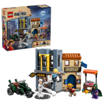 LEGO set 75642-1 Showdown with Captain Smoker - Image 2