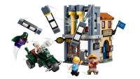 LEGO set 75642-1 Showdown with Captain Smoker - Image 4