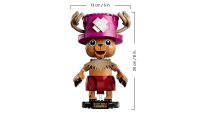 LEGO set 75643-1 Tony Tony Chopper - Image 6