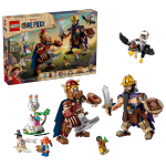 LEGO set 75644-1 Dorry vs. Brogy – Giants of Little Garden - Image 2
