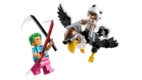 LEGO set 75644-1 Dorry vs. Brogy – Giants of Little Garden - Image 4