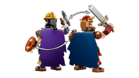 LEGO set 75644-1 Dorry vs. Brogy – Giants of Little Garden - Image 5