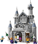 LEGO set 75645-1 Battle at Drum Castle - Image 1