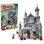 LEGO set 75645-1 Battle at Drum Castle - Image 2