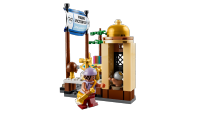 LEGO set 75646-1 Garp's Marine Battleship - Image 4