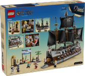 LEGO set 75646-1 Garp's Marine Battleship - Image 8