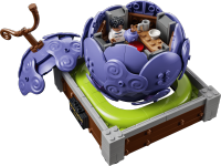 LEGO set 75647-1 Gum-Gum Fruit - Image 2