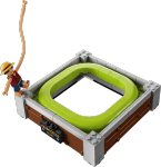 LEGO set 75647-1 Gum-Gum Fruit - Image 5