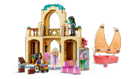 LEGO set 75681-1 Glinda, Elphaba & Nessarose at Shiz Uni - Image 3
