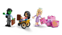 LEGO set 75681-1 Glinda, Elphaba & Nessarose at Shiz Uni - Image 5