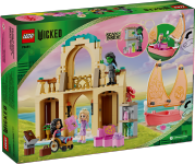 LEGO set 75681-1 Glinda, Elphaba & Nessarose at Shiz Uni - Image 6
