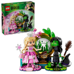 LEGO set 75682-1 Elphaba & Glinda Figures - Image 2