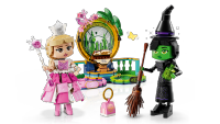 LEGO set 75682-1 Elphaba & Glinda Figures - Image 3