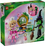 LEGO set 75682-1 Elphaba & Glinda Figures - Image 6