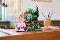 LEGO set 75682-1 Elphaba & Glinda Figures - Image 9