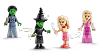 LEGO set 75683-1 Glinda & Elphaba's Dormitory - Image 7