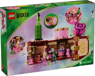 LEGO set 75683-1 Glinda & Elphaba's Dormitory - Image 11