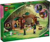 LEGO set 75687-1 Elphaba's Retreat - Image 3