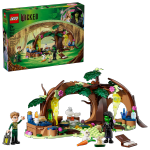 LEGO set 75687-1 Elphaba's Retreat - Image 2