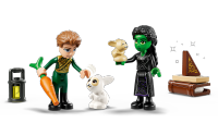 LEGO set 75687-1 Elphaba's Retreat - Image 4