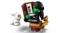 LEGO set 75687-1 Elphaba's Retreat - Image 6