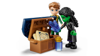 LEGO set 75687-1 Elphaba's Retreat - Image 7