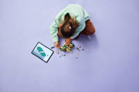 LEGO set 75687-1 Elphaba's Retreat - Image 11