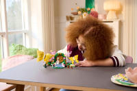 LEGO set 75688-1 Glinda’s Wedding Day - Image 9