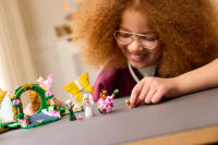 LEGO set 75688-1 Glinda’s Wedding Day - Image 11