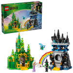 LEGO set 75689-1 Emerald City & Kiamo Ko Castle - Image 2