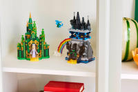 LEGO set 75689-1 Emerald City & Kiamo Ko Castle - Image 6