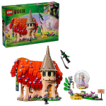 LEGO set 75690-1 Glinda & Elphaba Visit Munchkinland - Image 2