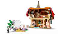 LEGO set 75690-1 Glinda & Elphaba Visit Munchkinland - Image 4