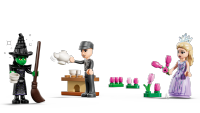 LEGO set 75690-1 Glinda & Elphaba Visit Munchkinland - Image 5