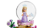 LEGO set 75690-1 Glinda & Elphaba Visit Munchkinland - Image 6
