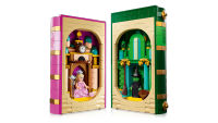 LEGO set 75691-1 Glinda & Elphaba Bookends - Image 6
