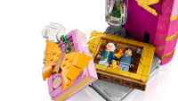 LEGO set 75691-1 Glinda & Elphaba Bookends - Image 8