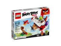 LEGO set 75822-1 Piggy Plane Attack - Image 2