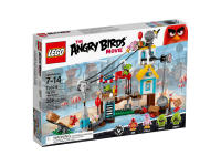 LEGO set 75824-1 Pig City Teardown - Image 2