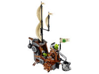 LEGO set 75825-1 Piggy Pirate Ship - Image 7