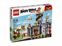 LEGO set 75826-1 King Pig's Castle - Image 2
